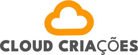 Logo Cloud Criações