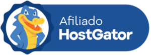 Selo Afiliado HostGator